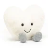 Amuseables Cream Heart