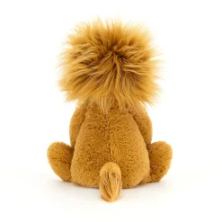 Bashful Lion