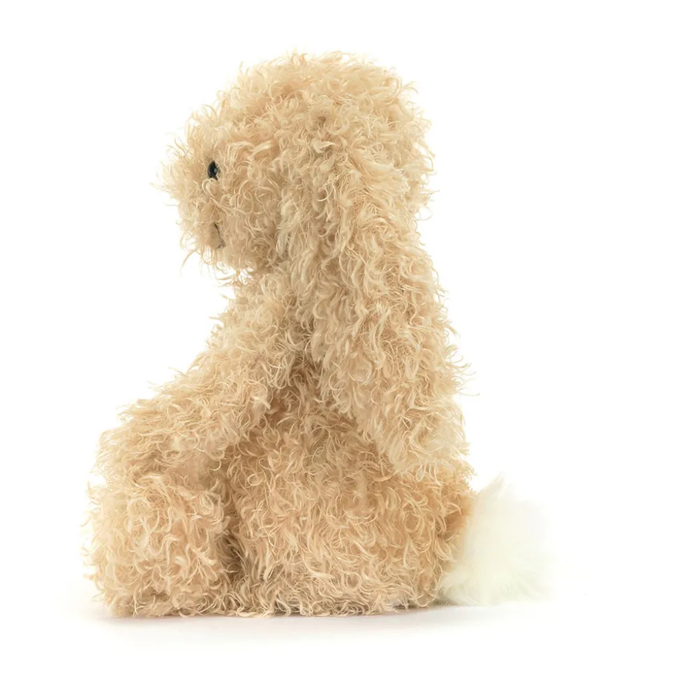 Bashful Luxe Bunny Curly