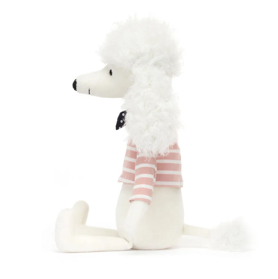 Beatnik Buddy Poodle