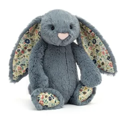 Blossom Dusky Blue Bunny