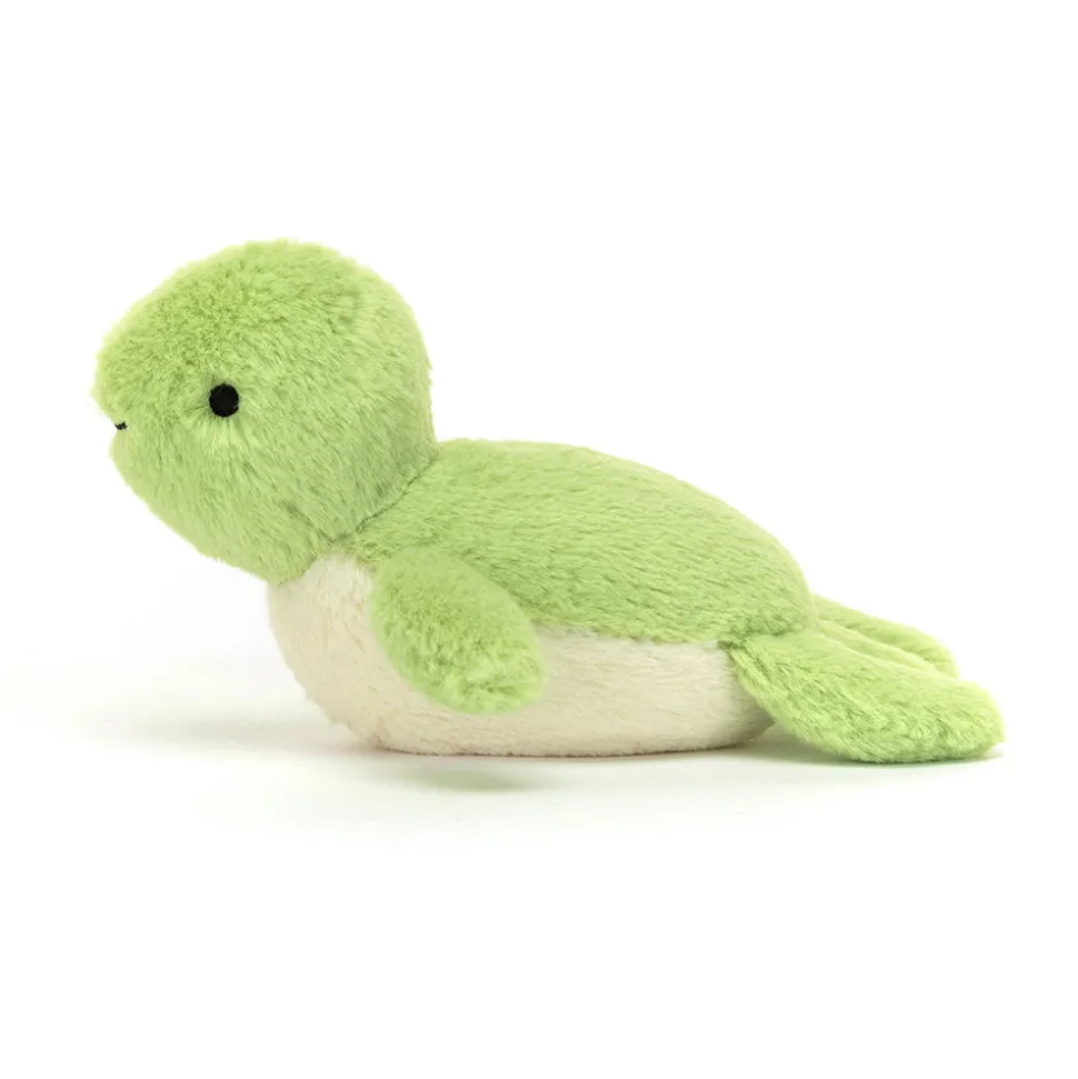 Fluffy Turtle