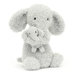 Huddles Grey Elephant