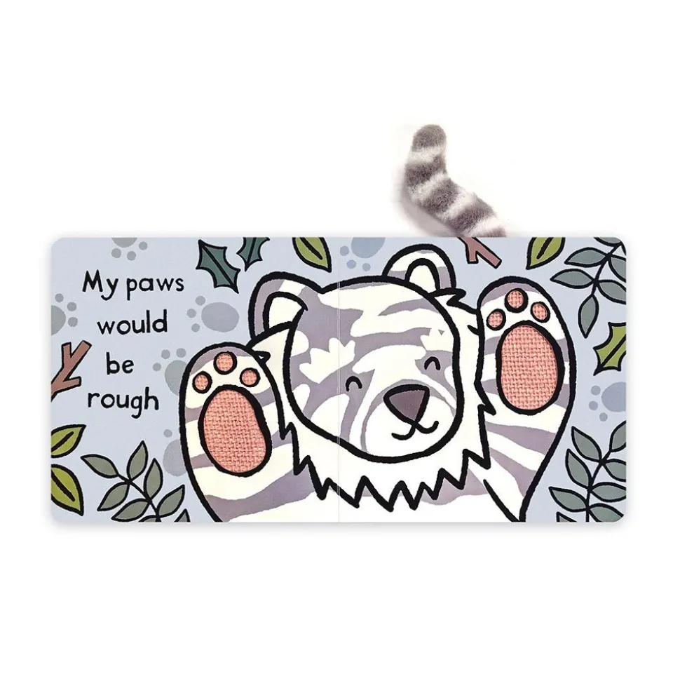 If I Were a Snow Tiger Board Book