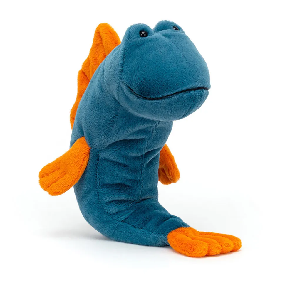 Mack Mudskipper