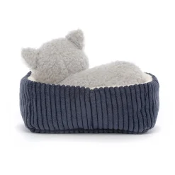 Napping Nipper Cat